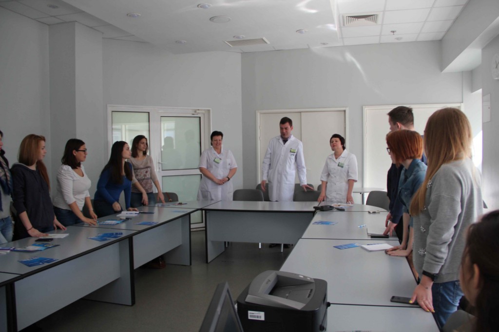 Фото с официального сайта Самарского областного клинического онкологического диспансера