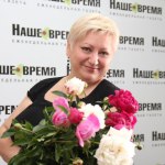 Ирина Шевченко главред газеты Вестник