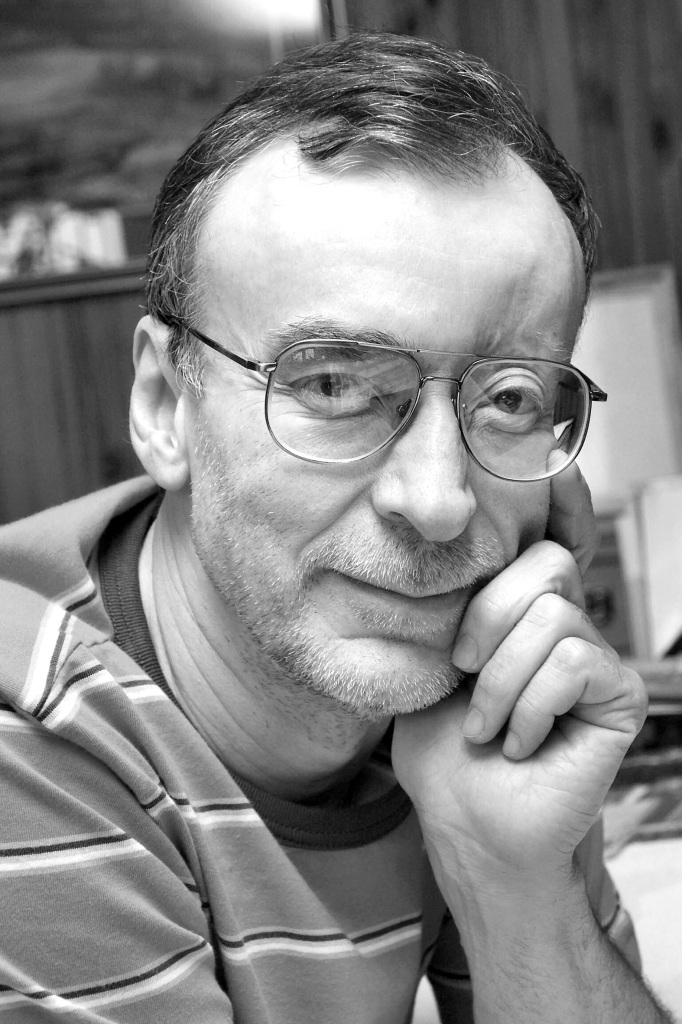 Сергей Дьячков