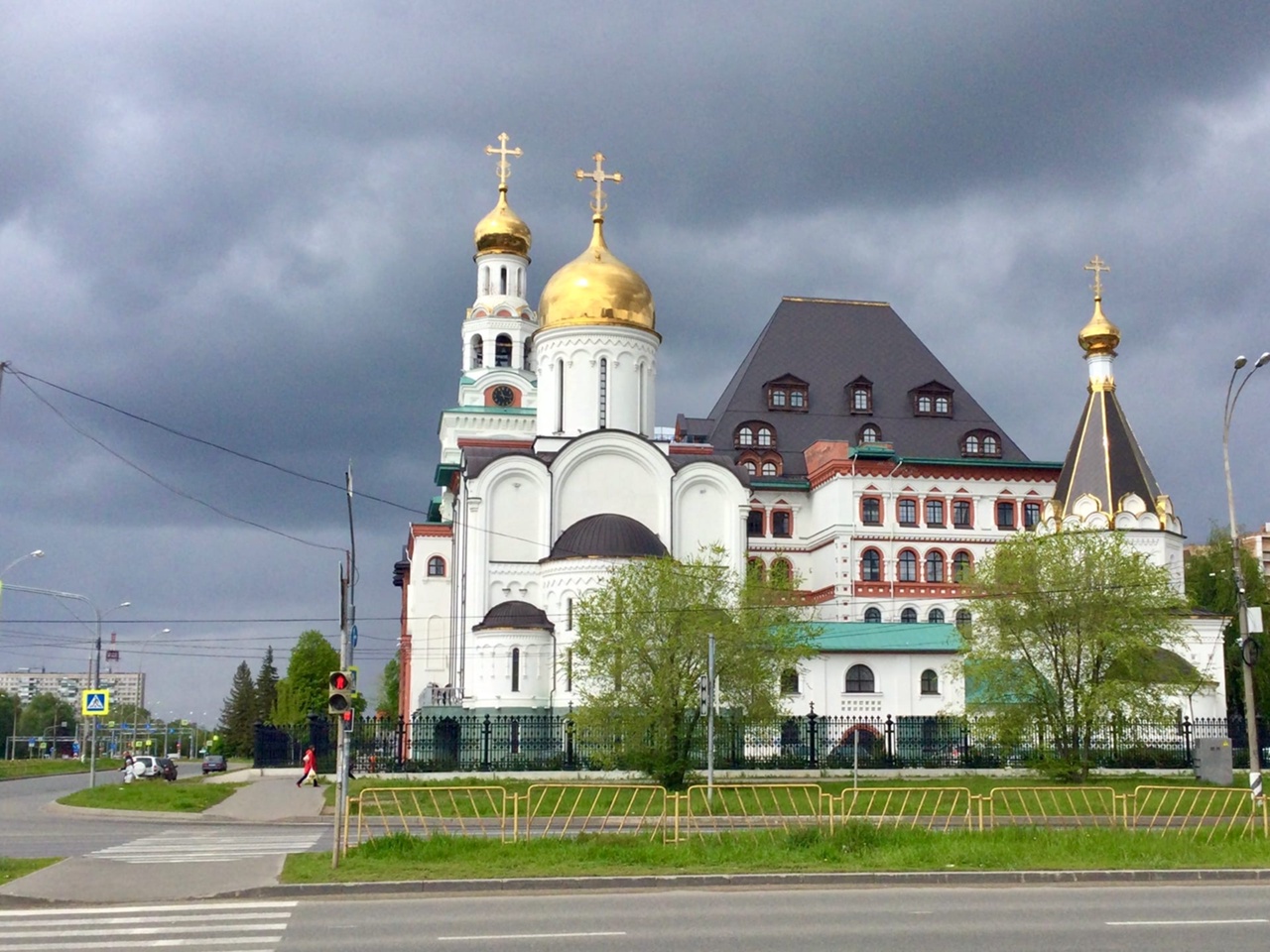 Поволжский православный институт в Тольятти