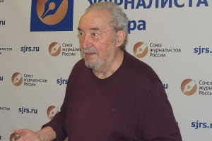 Встреча ветеранов Н. Амбросимов